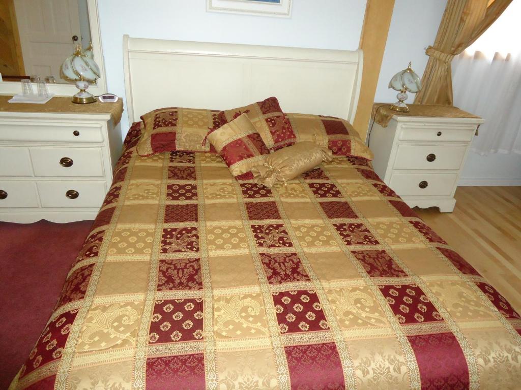 Gite A L'Abri Du Vent Bed And Breakfast Perce Room photo